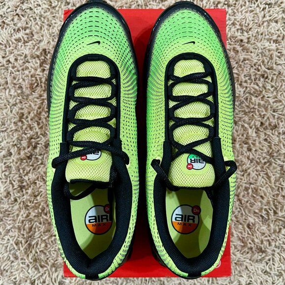 Nike Air Max DN AMD Running Shoes Green HV3521-700, Men’s 8.5/Women’s 10 (New) main image 14